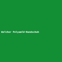 Weicher Polyamid-Handschuh