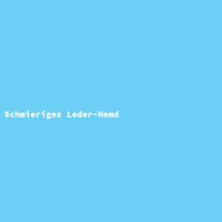 Schmieriges Leder-Hemd